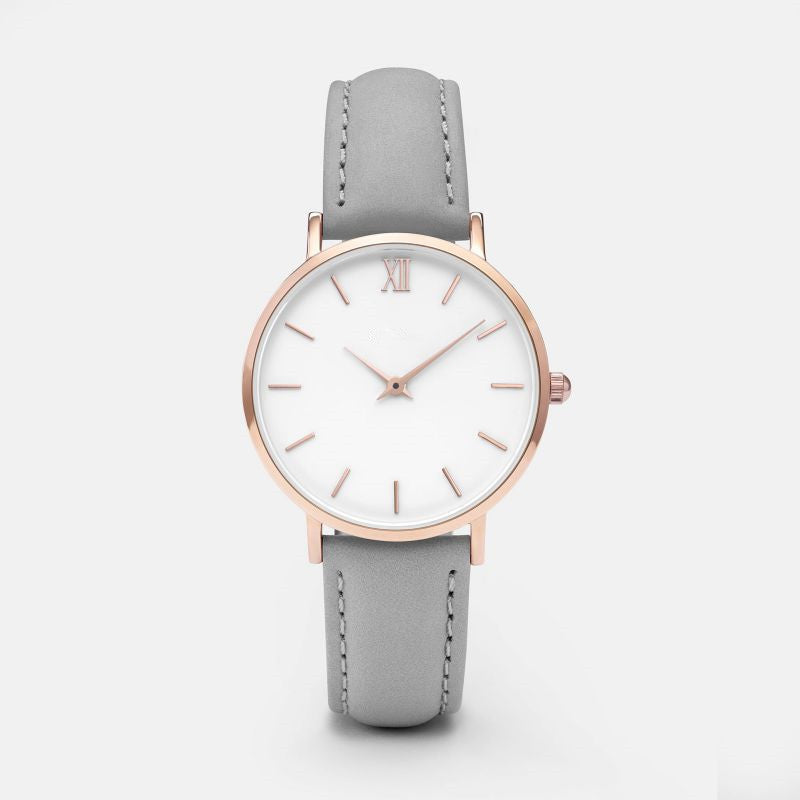 Pastel Quartz Watch – Women